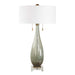 Uttermost Uttermost Cardoni Green Table Lamp