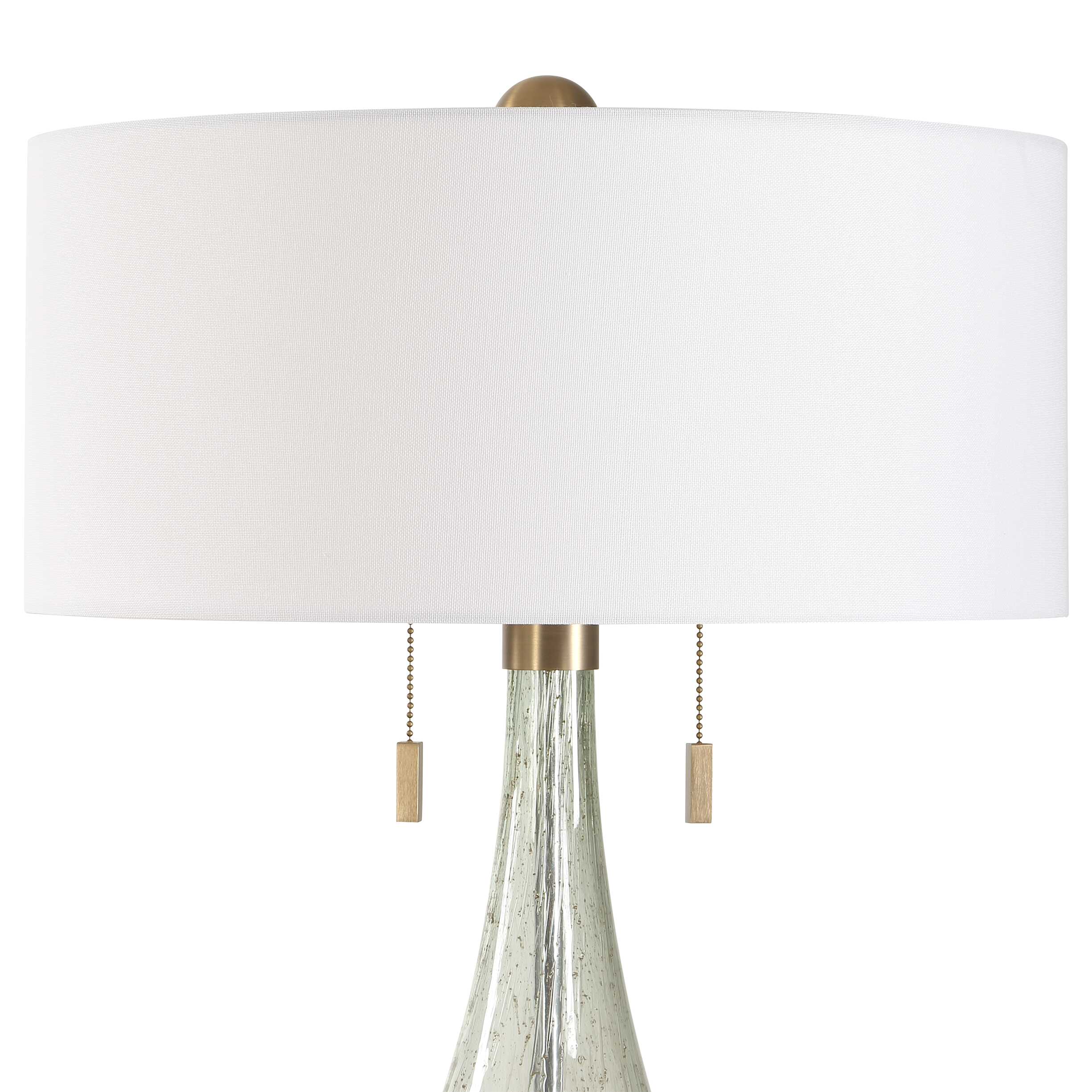 Uttermost Uttermost Cardoni Green Table Lamp