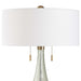 Uttermost Uttermost Cardoni Green Table Lamp