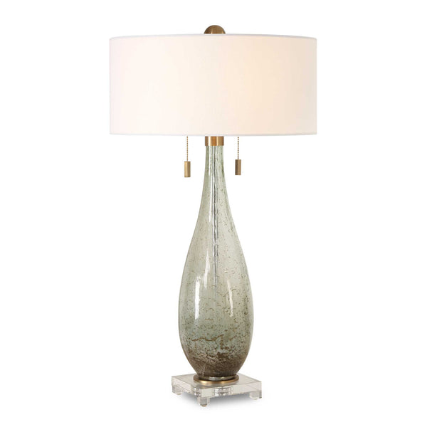 Uttermost Uttermost Cardoni Green Table Lamp