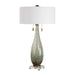 Uttermost Uttermost Cardoni Green Table Lamp