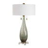 Uttermost Uttermost Cardoni Green Table Lamp