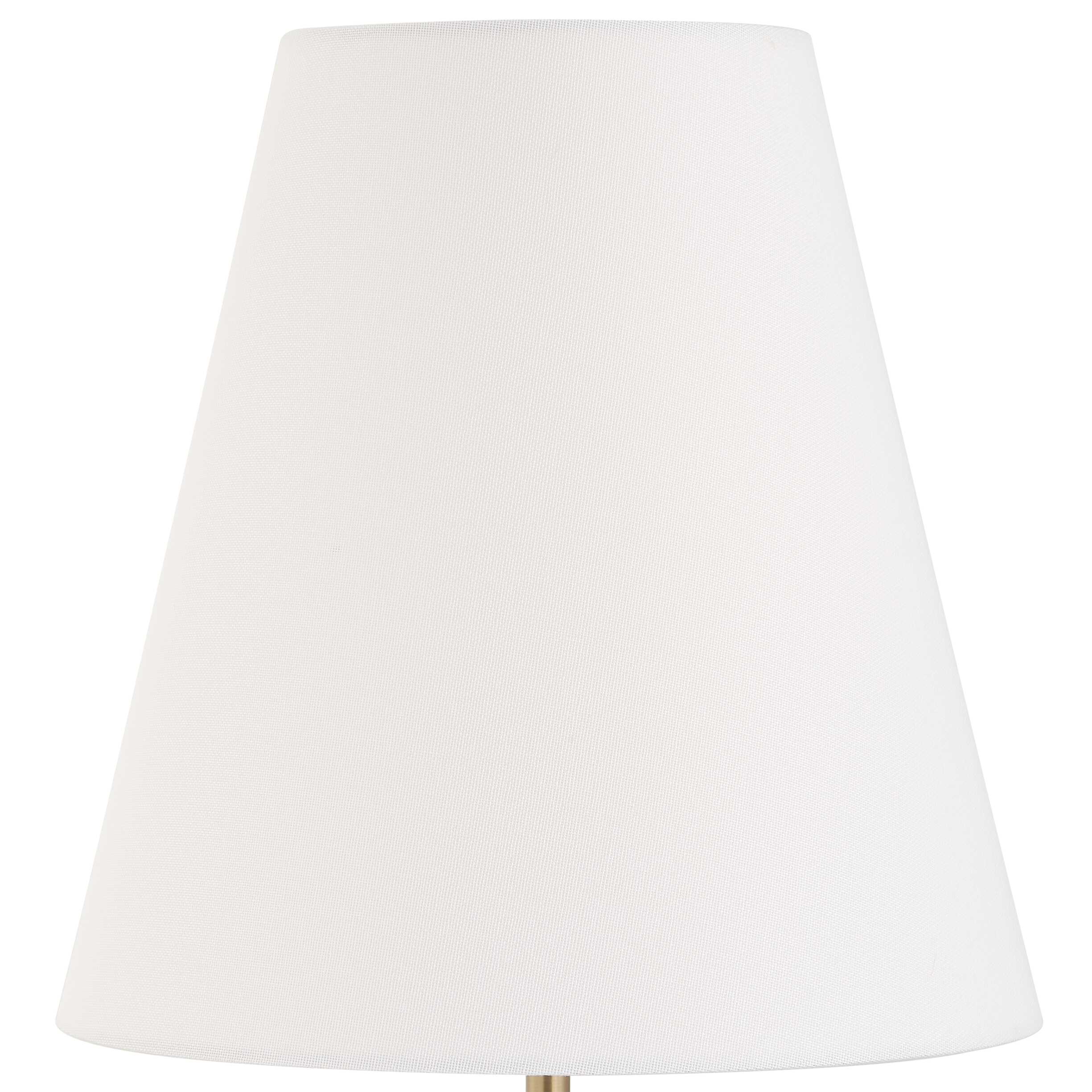 Uttermost Uttermost Cardoni Smoke Buffet Lamp