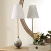 Uttermost Uttermost Cardoni Smoke Buffet Lamp