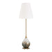 Uttermost Uttermost Cardoni Smoke Buffet Lamp