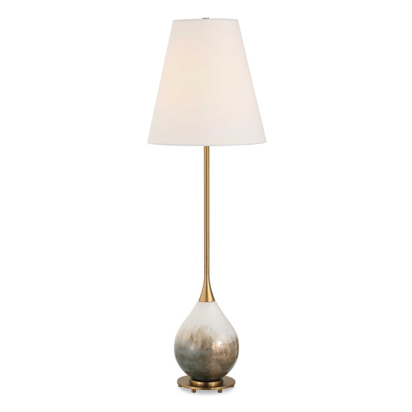 Uttermost Uttermost Cardoni Smoke Buffet Lamp