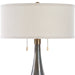 Uttermost Lighting Uttermost Cardoni Smoke Table Lamp