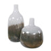 Uttermost Home Decor Uttermost Cardoni Smoke Vases, S/2