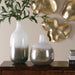 Uttermost Home Decor Uttermost Cardoni Smoke Vases, S/2
