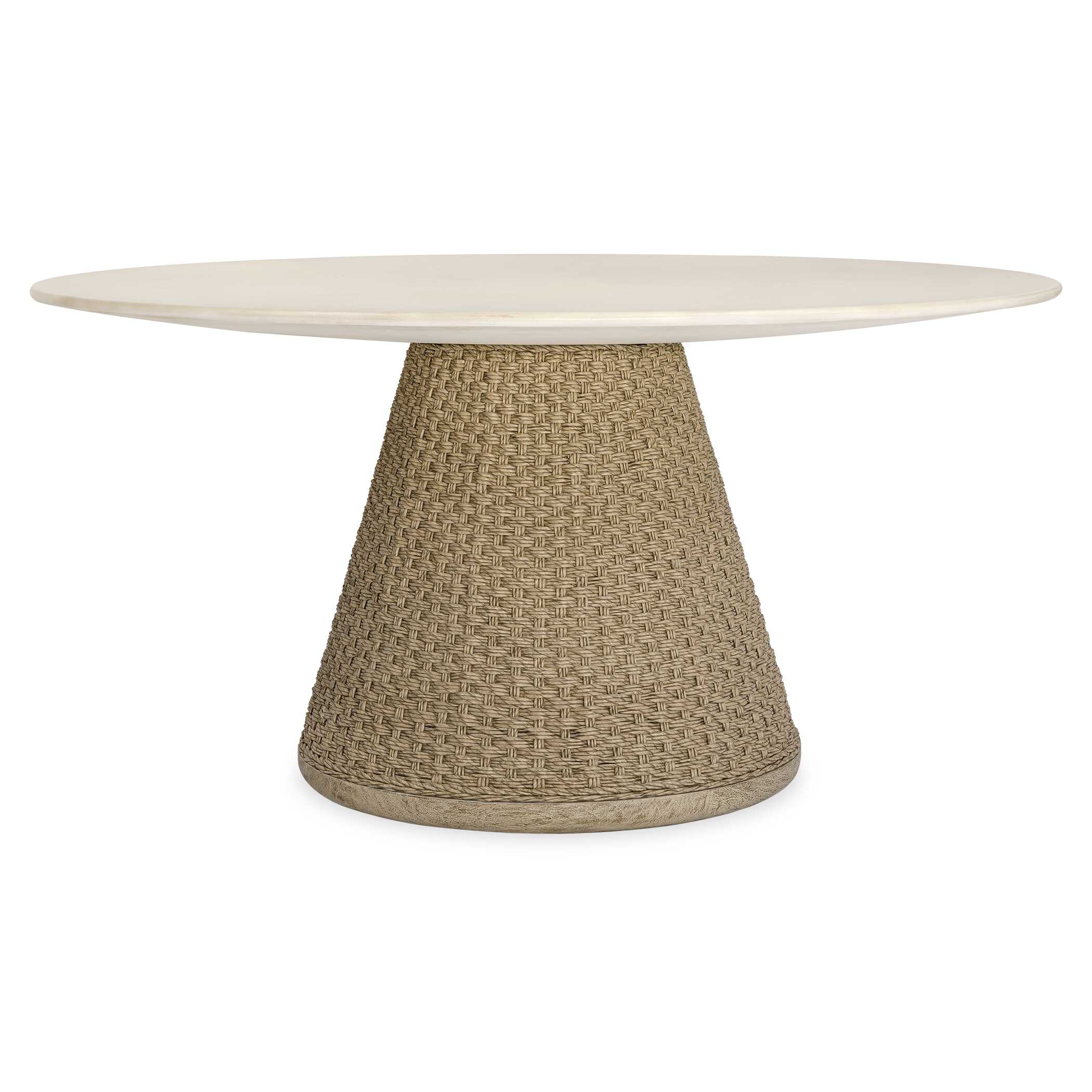 Uttermost Furniture Uttermost Cardoso Indoor-Outdoor Dining Table