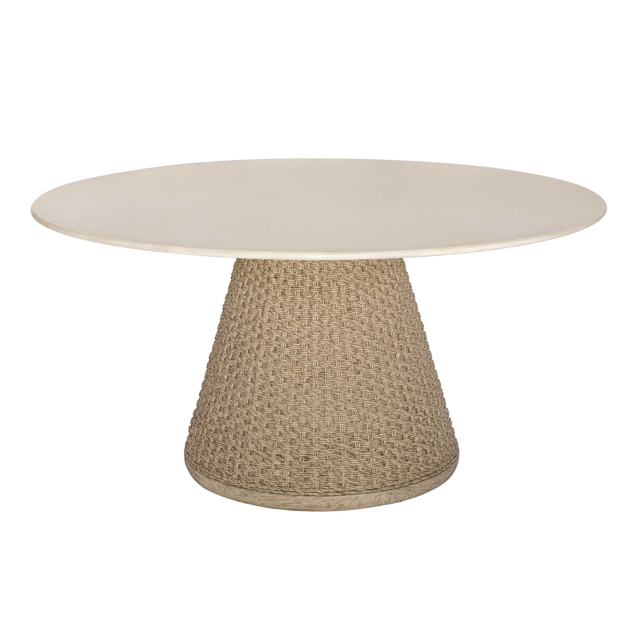 Uttermost Furniture Uttermost Cardoso Indoor-Outdoor Dining Table