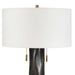 Uttermost Lighting Uttermost Carmine Dark Bronze Table Lamp