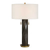 Uttermost Lighting Uttermost Carmine Dark Bronze Table Lamp