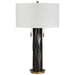 Uttermost Lighting Uttermost Carmine Dark Bronze Table Lamp