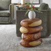 Uttermost Furniture Uttermost Carrillo Modern End Table
