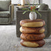 Uttermost Furniture Uttermost Carrillo Modern End Table