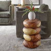 Uttermost Furniture Uttermost Carrillo Modern End Table
