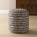 Uttermost Furniture Uttermost Cas Plush Espresso Ottoman