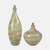 Uttermost Home Decor Uttermost Cascade Glass Bottles Set/2