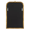 Uttermost Home Decor Uttermost Cassidy Brass Arch Mirror