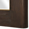 Uttermost Home Decor Oversize - Rate to be Quoted Uttermost Catron Aged Walnut Mirror