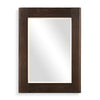 Uttermost Home Decor Oversize - Rate to be Quoted Uttermost Catron Aged Walnut Mirror
