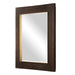 Uttermost Home Decor Oversize - Rate to be Quoted Uttermost Catron Aged Walnut Mirror