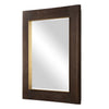 Uttermost Home Decor Oversize - Rate to be Quoted Uttermost Catron Aged Walnut Mirror