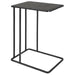 Uttermost Home Decor Uttermost Cavern Stone & Iron Accent Table