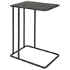 Uttermost Home Decor Uttermost Cavern Stone & Iron Accent Table