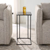 Uttermost Home Decor Uttermost Cavern Stone & Iron Accent Table