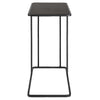 Uttermost Home Decor Uttermost Cavern Stone & Iron Accent Table