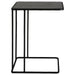 Uttermost Home Decor Uttermost Cavern Stone & Iron Accent Table