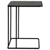 Uttermost Home Decor Uttermost Cavern Stone & Iron Accent Table
