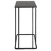 Uttermost Home Decor Uttermost Cavern Stone & Iron Accent Table