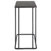 Uttermost Home Decor Uttermost Cavern Stone & Iron Accent Table