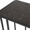 Uttermost Home Decor Uttermost Cavern Stone & Iron Accent Table