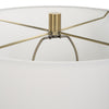 Uttermost Lighting Uttermost Caviar Black Table Lamp
