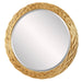 Uttermost Home Decor Oversized - Rate to be Quoted Uttermost Celeste Gold Round Mirror