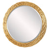 Uttermost Home Decor Oversized - Rate to be Quoted Uttermost Celeste Gold Round Mirror