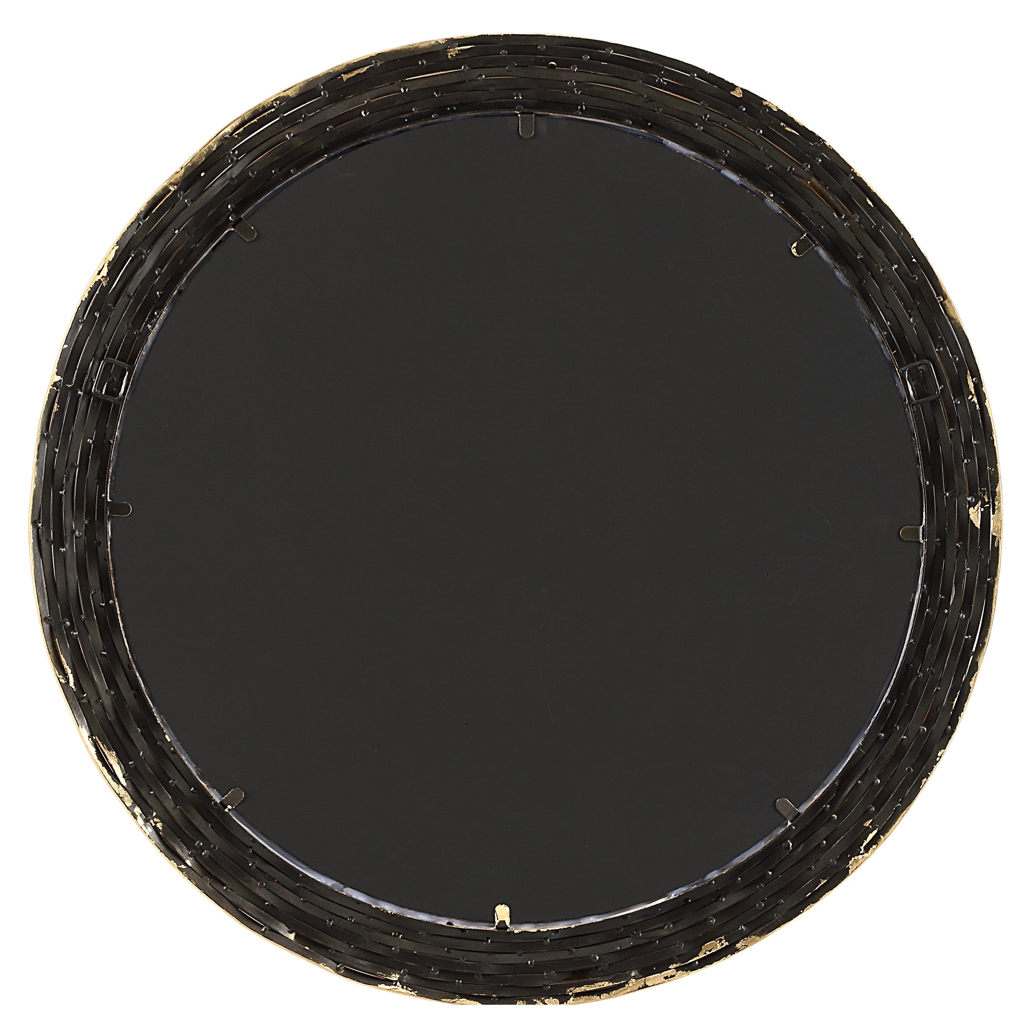 Uttermost Home Decor Oversized - Rate to be Quoted Uttermost Celeste Gold Round Mirror