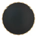 Uttermost Home Decor Uttermost Cerrito Burnished Ivory Round Mirror