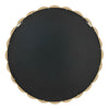 Uttermost Home Decor Uttermost Cerrito Burnished Ivory Round Mirror