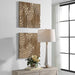 Uttermost Home Uttermost Channels Wood Wall Decor