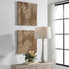 Uttermost Home Uttermost Channels Wood Wall Decor