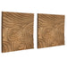 Uttermost Home Uttermost Channels Wood Wall Decor