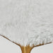 Uttermost Home Uttermost Charmed Sheepskin Small Bench