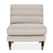 Uttermost Furniture Uttermost Chatsworth Modern Slipper Chair