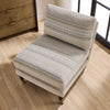 Uttermost Furniture Uttermost Chatsworth Modern Slipper Chair