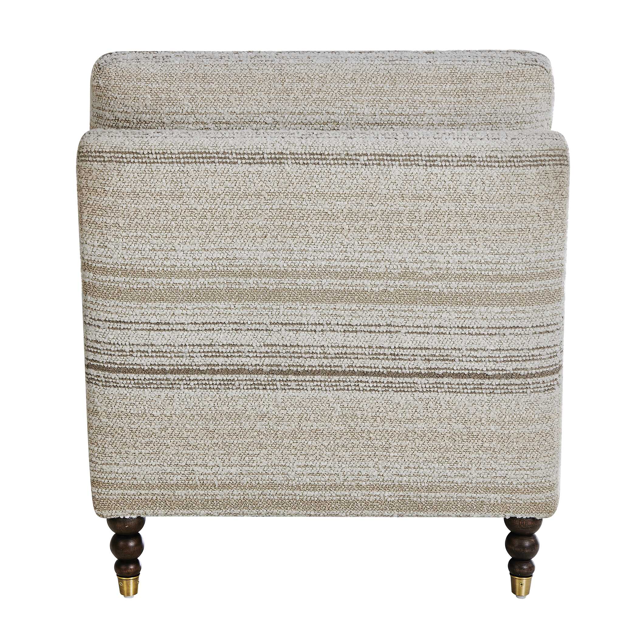 Uttermost Furniture Uttermost Chatsworth Modern Slipper Chair